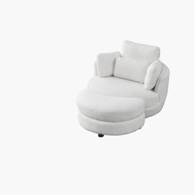 Wayfair discount cuddle chair